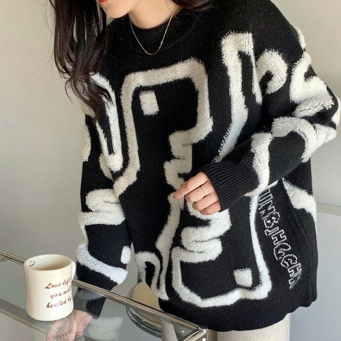 dinosaur fuzzy sweater