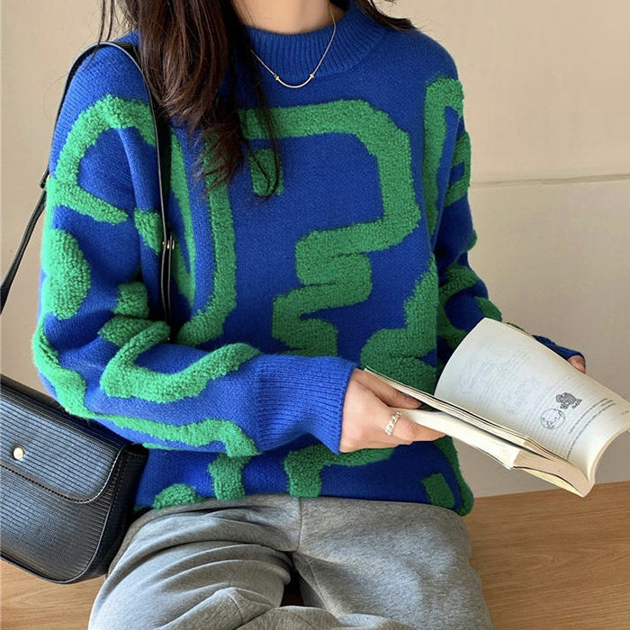 dinosaur fuzzy sweater