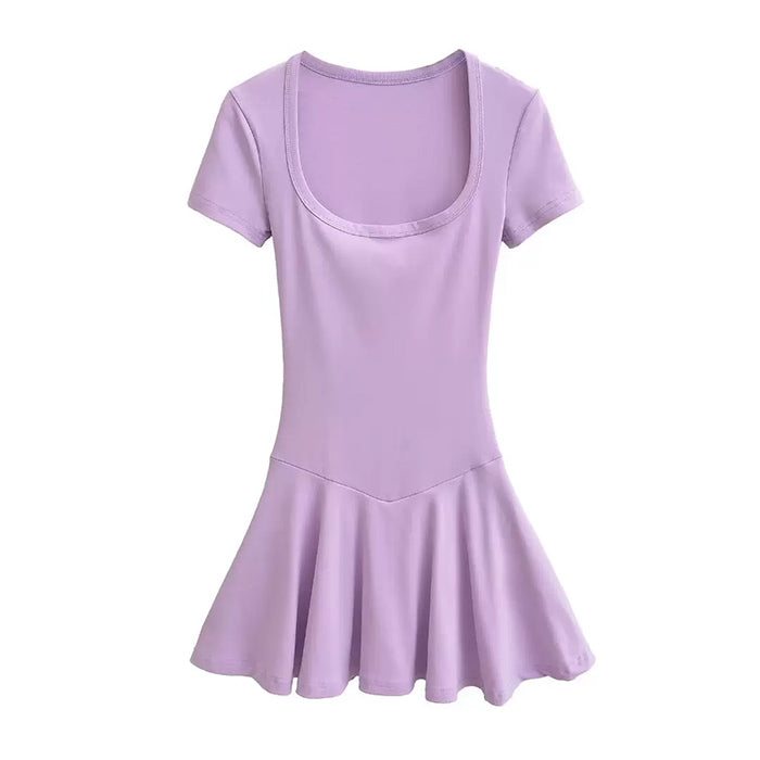 saturday school mini dress