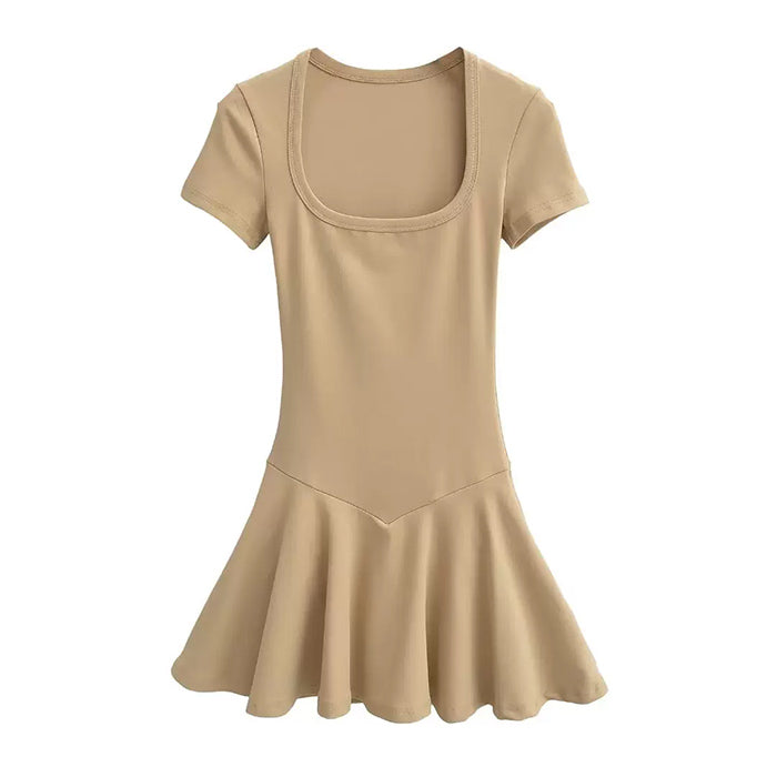 saturday school mini dress